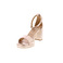Emmeblu Altramarea sandalen goud 3