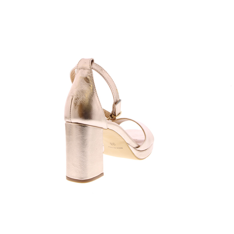 Emmeblu Altramarea sandalen goud 4