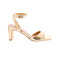 Emmeblu Altramarea sandalen goud 1