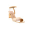 Emmeblu Altramarea sandalen goud 2