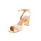Emmeblu Altramarea sandalen goud 3