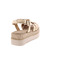 Laura Bellariva sandalen goud 4