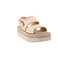 Laura Bellariva sandalen goud 2