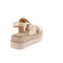Laura Bellariva sandalen goud 4