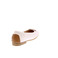 Louisa ballerines blanc 4