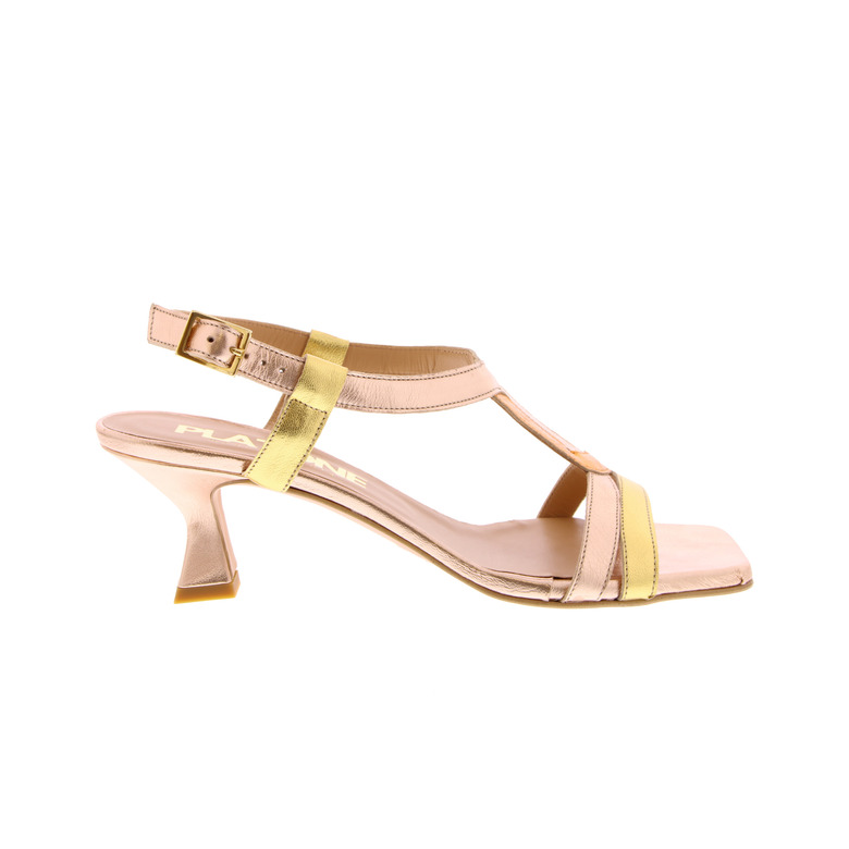Platone sandalen multi color 1