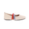 Camper ballerinas white 1