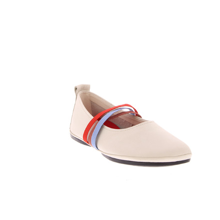 Camper ballerinas white
