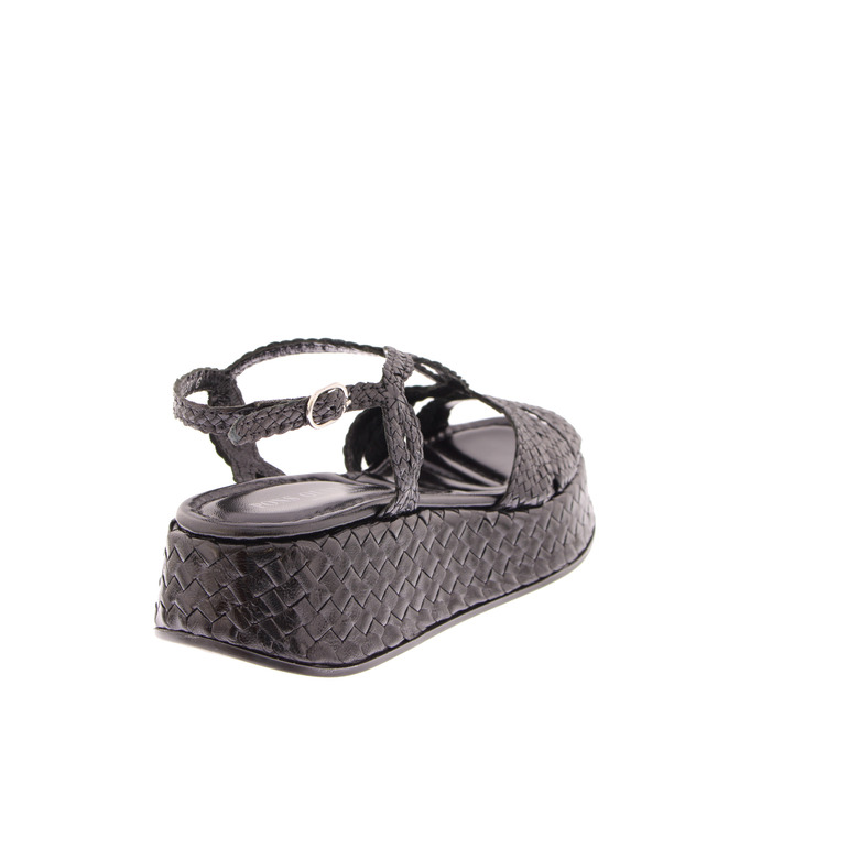 Pons Quintana sandalen zwart 4
