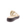Vagabond tongs ecru 4