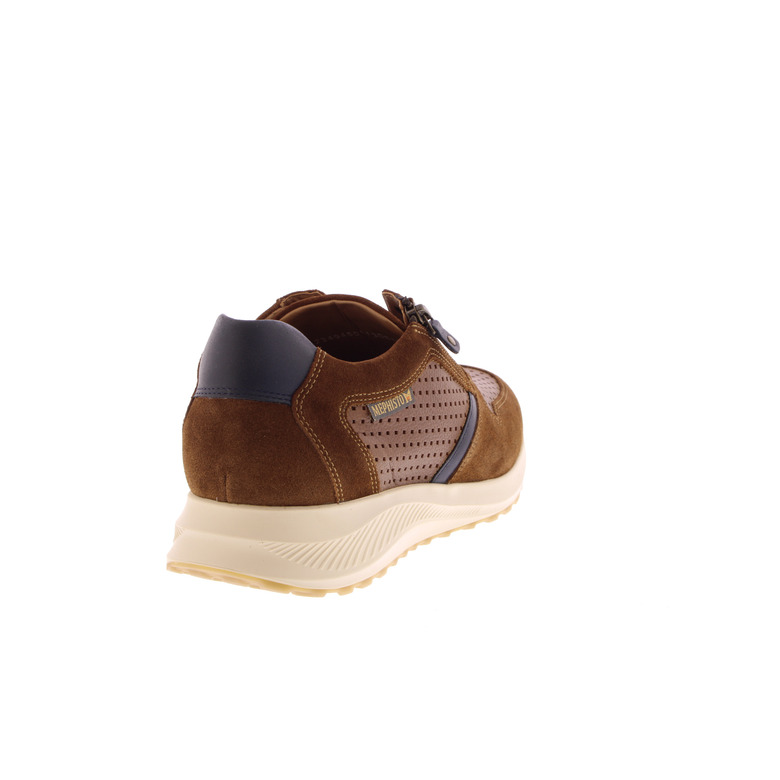 Mephisto chaussures basses brun 4