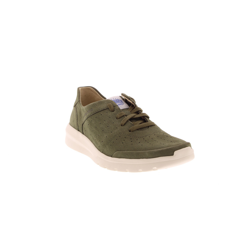 Mephisto lage schoenen groen 2