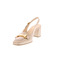 Gabor pumps beige 3