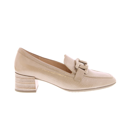 Gabor moccasins taupe