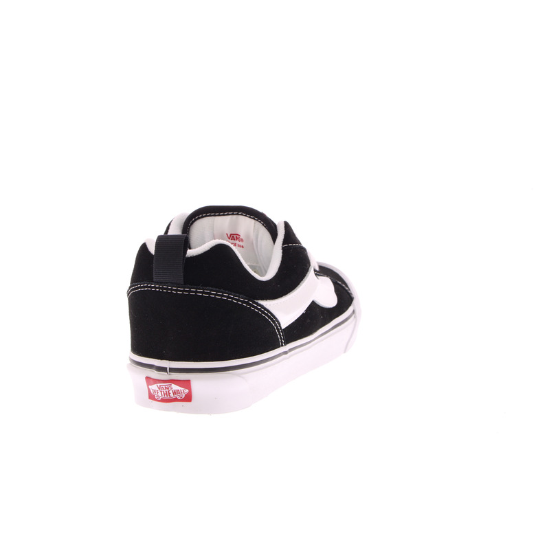 Vans sneakers black 4