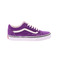 Vans sneakers paars 1
