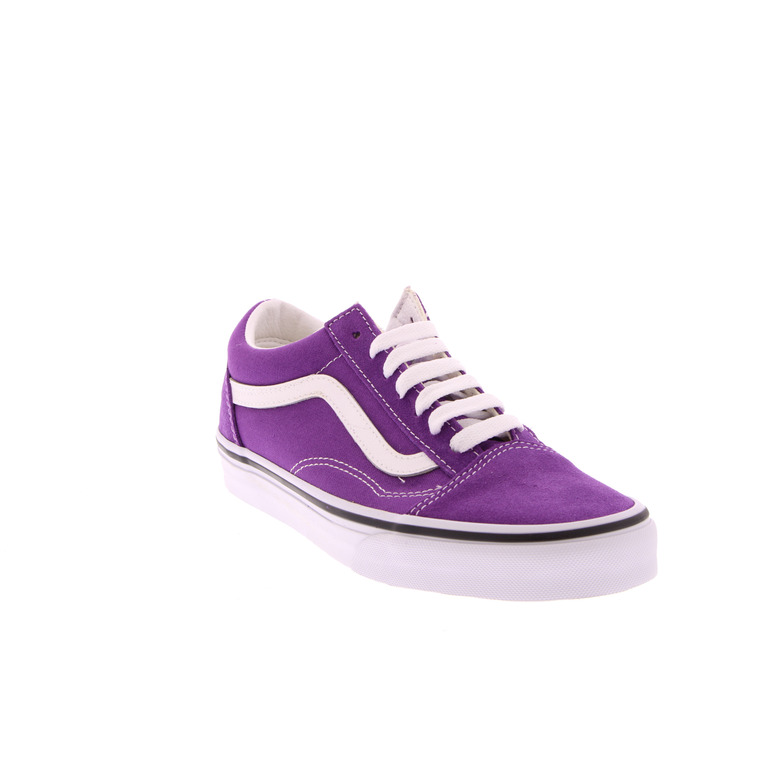 Vans sneakers paars 2