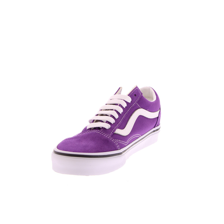 Vans sneakers paars 3