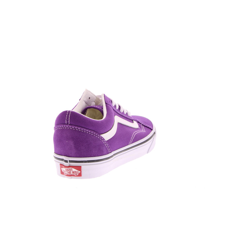 Vans sneakers paars 4