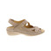 Durea sandales taupe 1