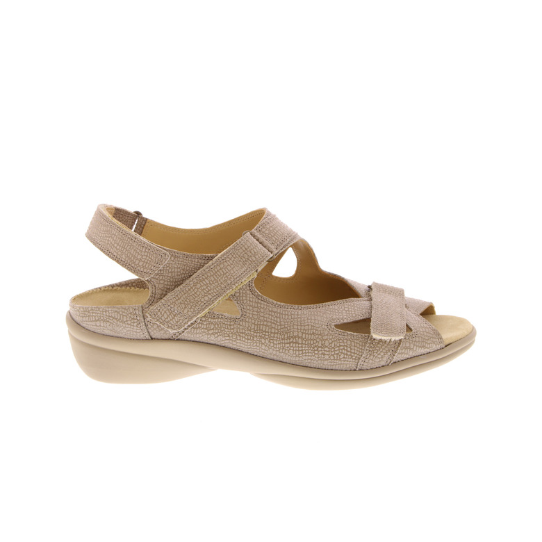 Durea sandales taupe 1