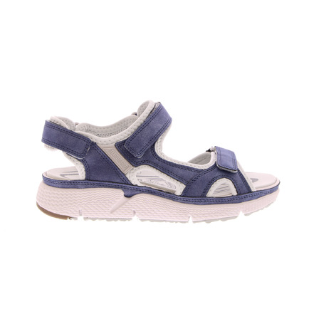 Mephisto Allrounder sandales bleu