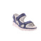 Mephisto Allrounder sandales bleu 2