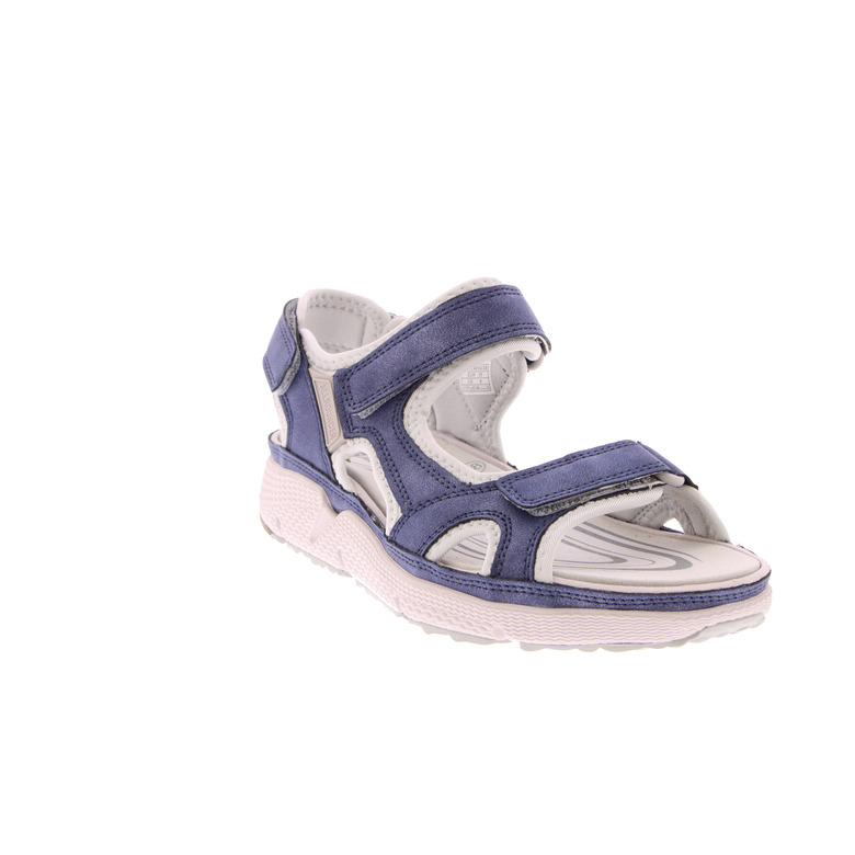 Mephisto Allrounder sandales bleu 2