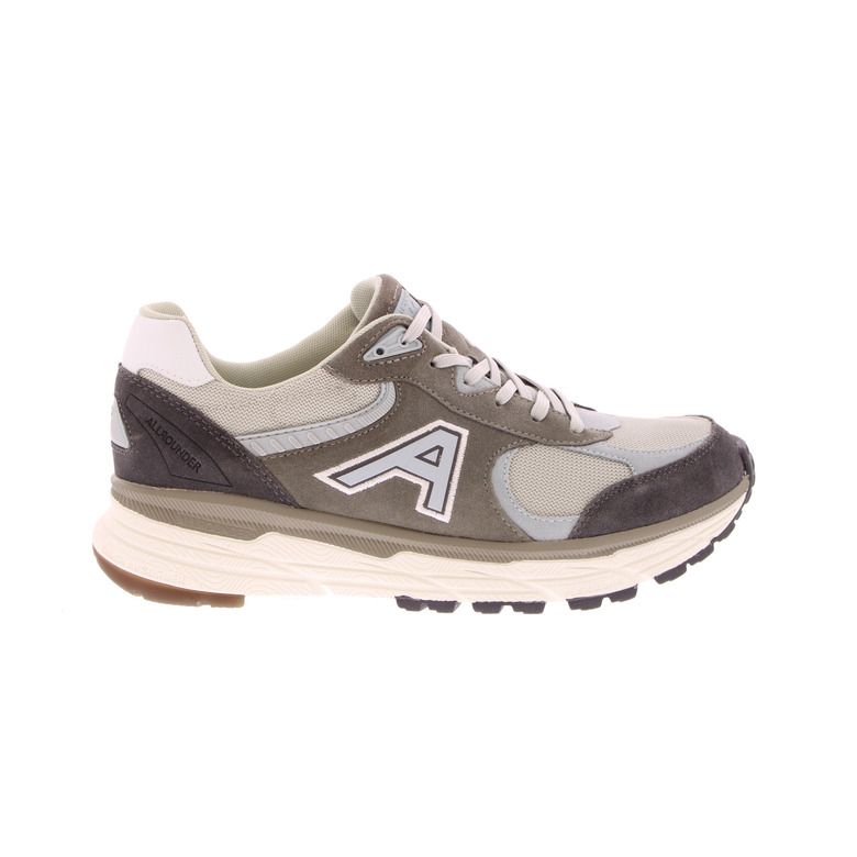 Mephisto Allrounder chaussures basses gris