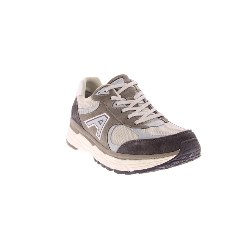 Mephisto Allrounder chaussures basses gris 2