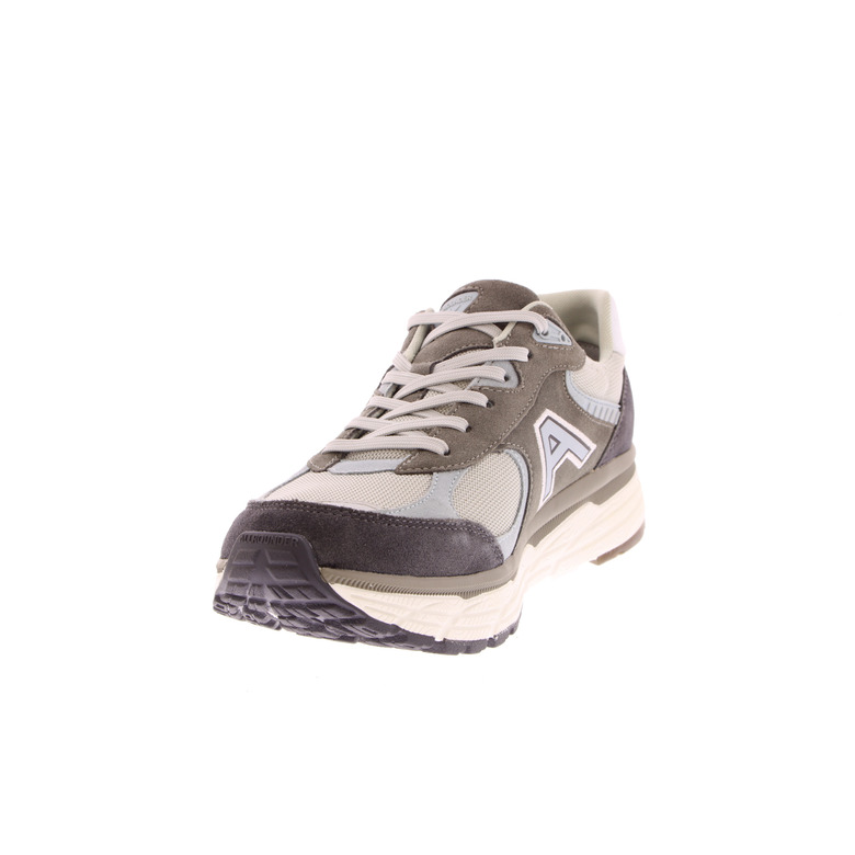 Mephisto Allrounder chaussures basses gris 3