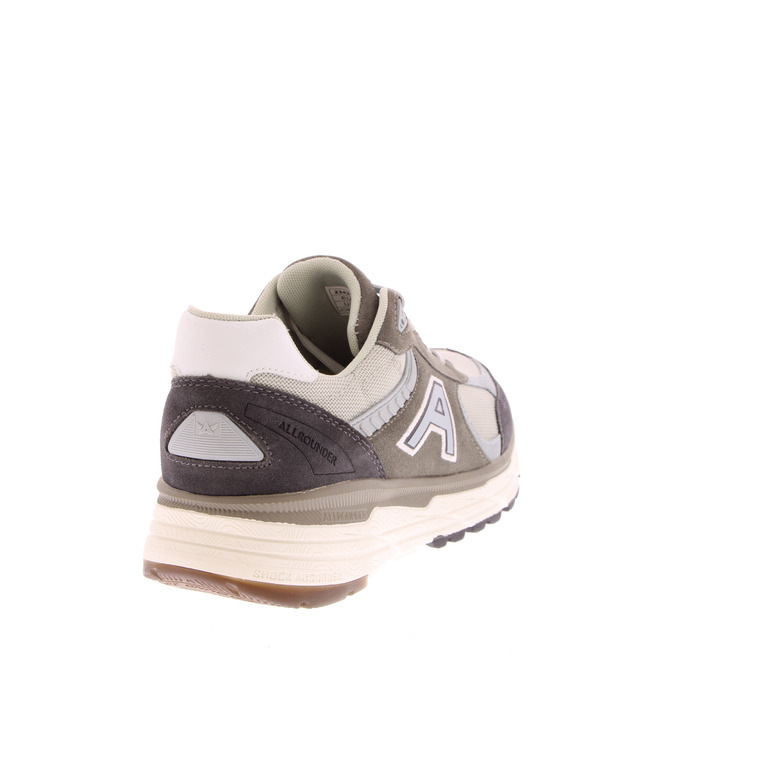 Mephisto Allrounder chaussures basses gris 4