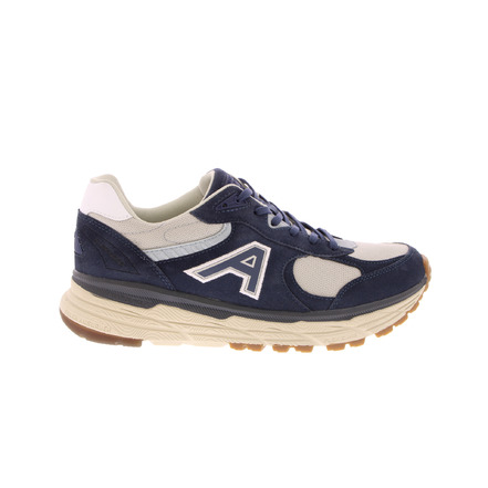 Mephisto Allrounder chaussures basses bleu