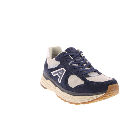 Mephisto Allrounder chaussures basses bleu