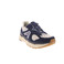 Mephisto Allrounder chaussures basses bleu 2