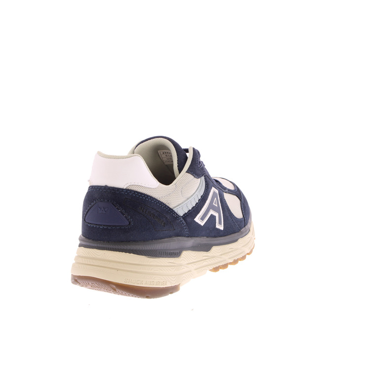 Mephisto Allrounder chaussures basses bleu 4