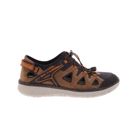 Mephisto Allrounder chaussures basses brun