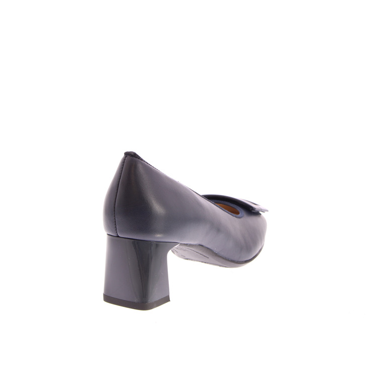 Ara pumps blue 4