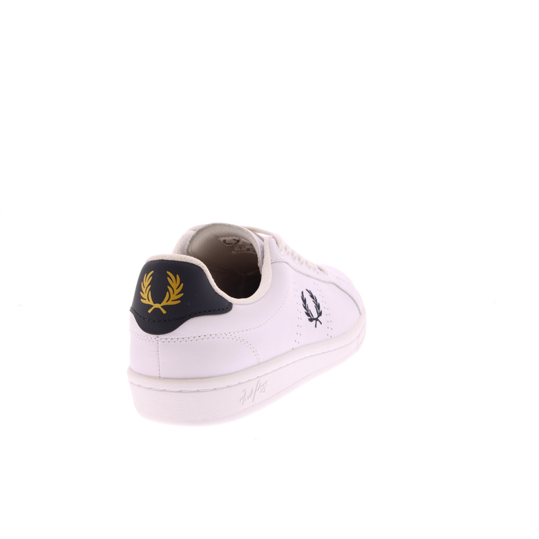 Fred Perry sneakers weiss 4