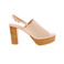 Zinda sandalen nude