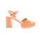 Zinda sandalen roze 1
