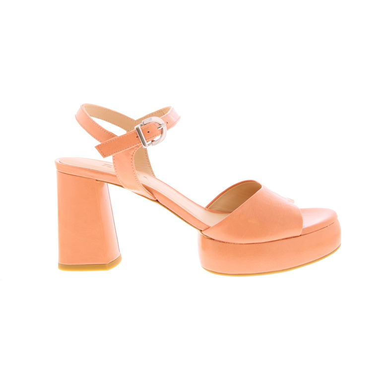 Zinda sandalen roze