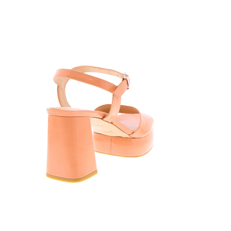 Zinda sandalen roze 4