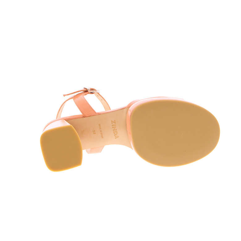Zinda sandalen roze 5