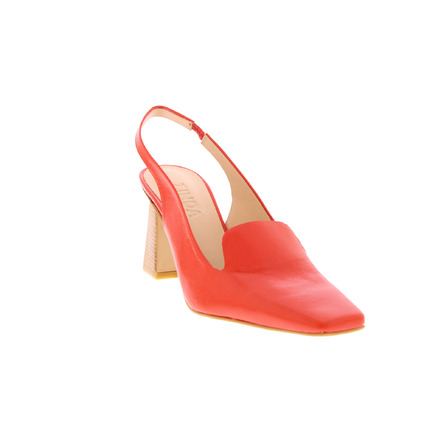 Zinda pumps rood
