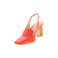 Zinda pumps rood 3