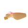 Zinda pumps rood 5