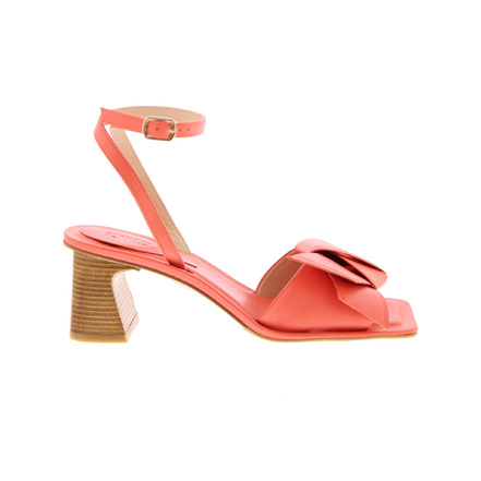 Zinda sandalen oranje