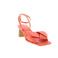 Zinda sandalen oranje 2