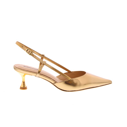 Lola Cruz pumps bronze